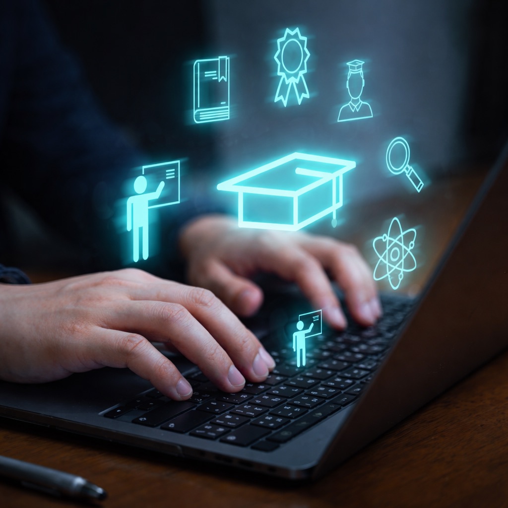 Smart Interactive E-Learning & Content Augmentation Platform